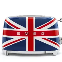 Special Edition Retro Bitish Flag 2 Slice Toaster