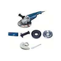 Bosch GWS 2200 Large Angle Grinder