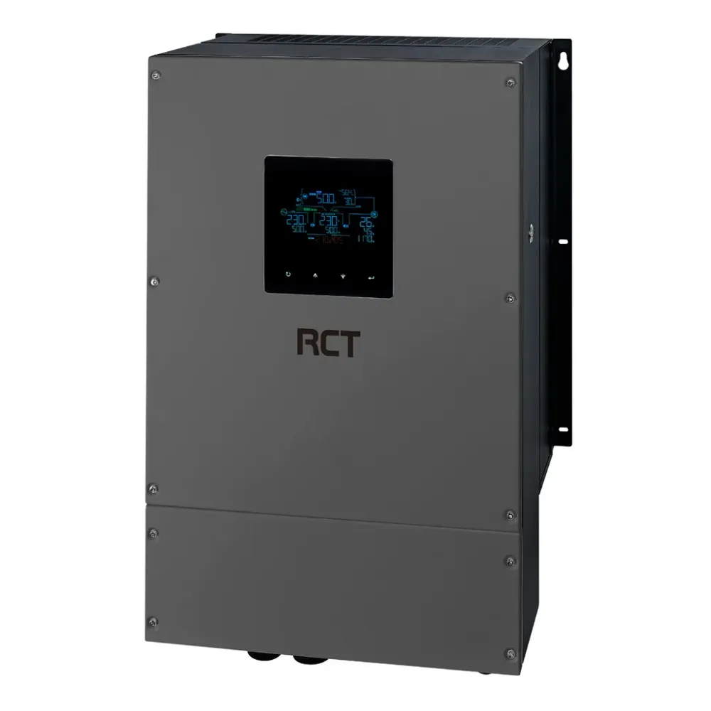 RCT AXPERT WP 8KVA/8KW INVERTER – IP65 48V 8000KW PV