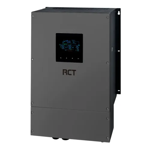 RCT AXPERT WP 8KVA/8KW INVERTER – IP65 48V 8000KW PV