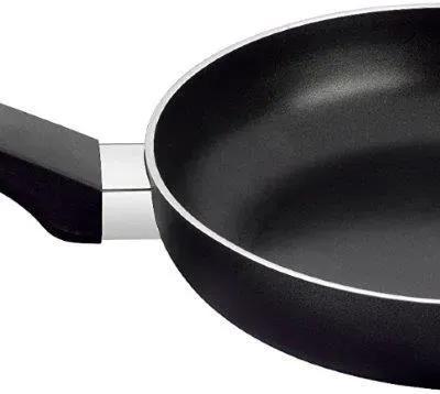 Monix 24cm Frying Pan-Stamped Aluminium - Image 1