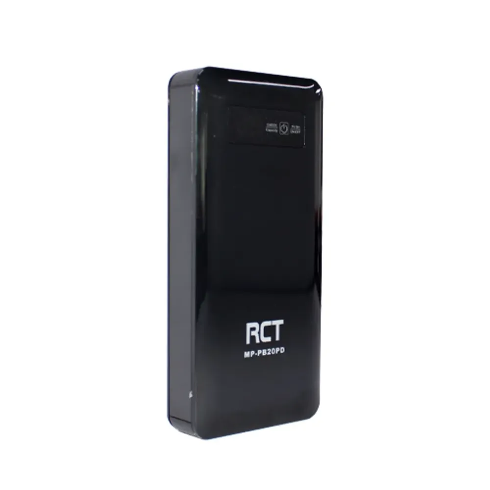 RCT MEGAPOWER S 160000mAh AC Power Bank – 2 x 230V AC Outlet (Copy)