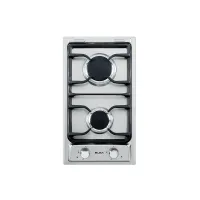 Elba 2 Burner Gas Hob/Cast Iron Support