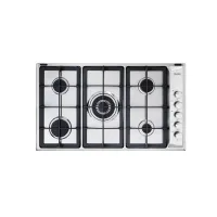 Elba 90cm 5 Burner Gas Hob