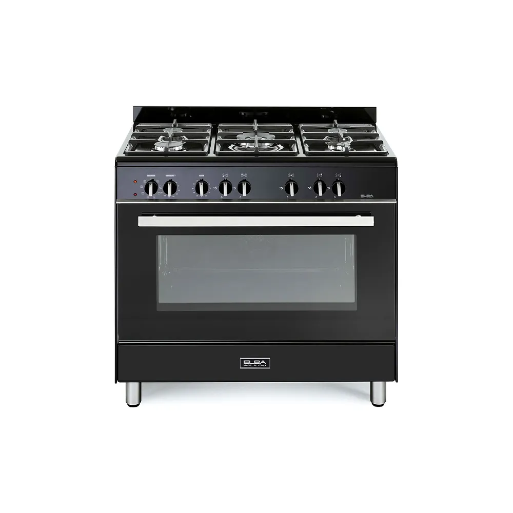 Elba 90cm 5bnr + Electric Oven Classic