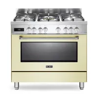 Elba 90cm 5bnr + Electric Oven Excellence