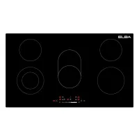 Elba 90cm 5burner Ceramic Hob