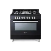 Elba 90cm Electric Oven Classic (4gas+2elec)