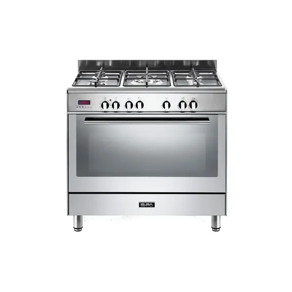 Elba 90cm Gas+Elec Oven Fusion