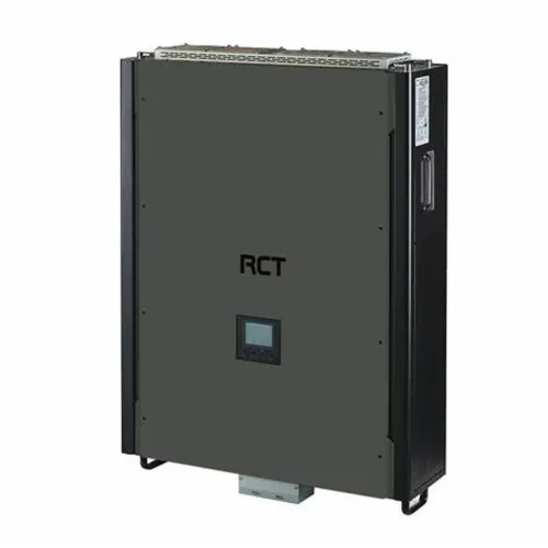 RCT 15KVA/KW 3 PHASE GRID TIED WEATHERPROOF IP65 INVERTER - Image 1