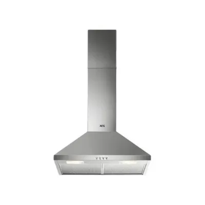 Aeg 60Cm Stainless Steel Chimney Extractor - Dkb2630M - Image 1