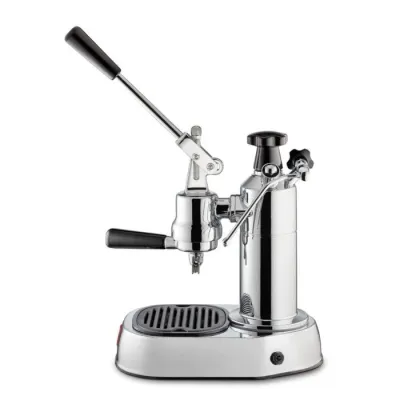 Smeg Lusso Espresso Coffee Machine - LPLELQ01EU - Image 3