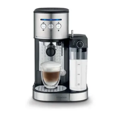 Kenwood Espresso Coffee Machine- Pem84.000Ss - Image 1