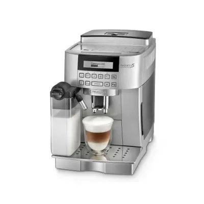 Delonghi Magnifica S Cappucino Coffee Machine - Ecam22.360.S - Image 1