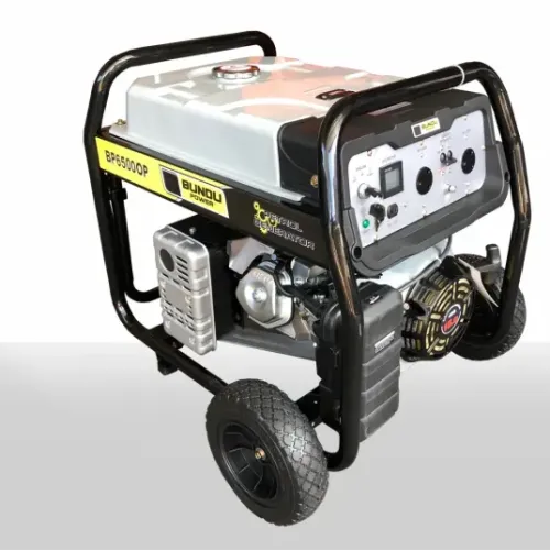 Bundu Power 6.0 kVA Single Phase Petrol Generator