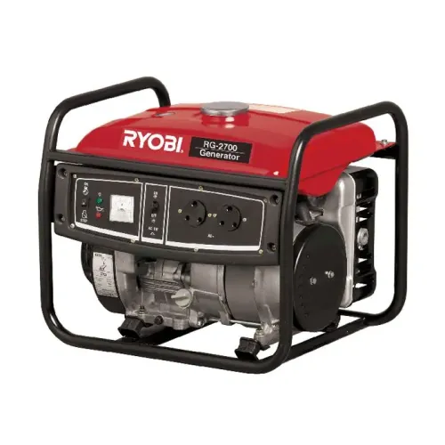 Ryobi 2500w Generator Pull Start