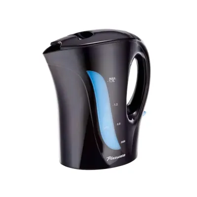 Automatic Black Corded Kettle - PPAK17 Black - Image 1