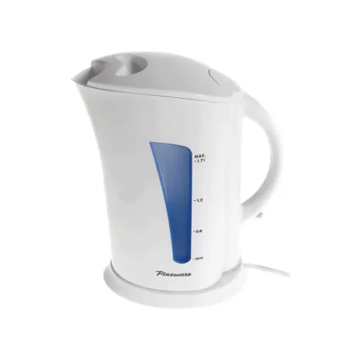 White 1.7l Cordless Kettle - PCK835 - Image 1