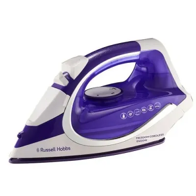 Russell Hobbs Cordless Iron - Image 1