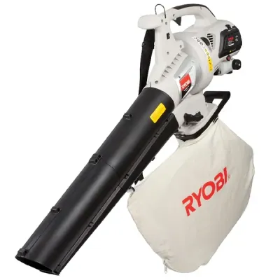 Ryobi Blower Mulching Vacuum 30CC PETROL RBV-3000 - Image 1