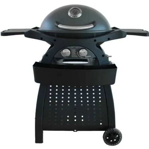 Alva Mondo 2-Burner Gas Bbq & Cart