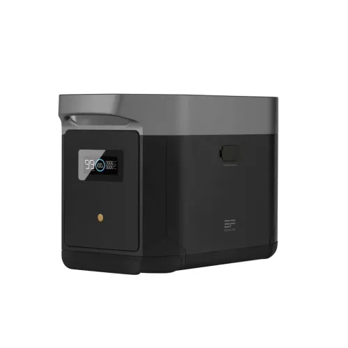 ECOFLOW DELTA PRO Extended Battery -3.6KWh LiFePo - Image 2