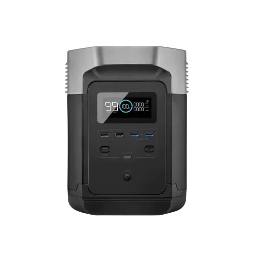 ECOFLOW Delta 1300 Portable Power Station - Image 1