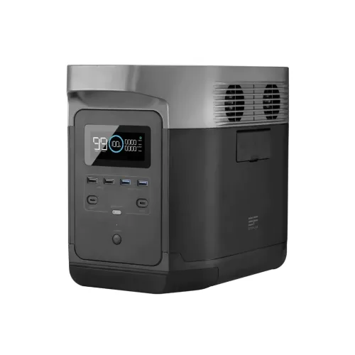 ECOFLOW Delta 1300 Portable Power Station - Image 2