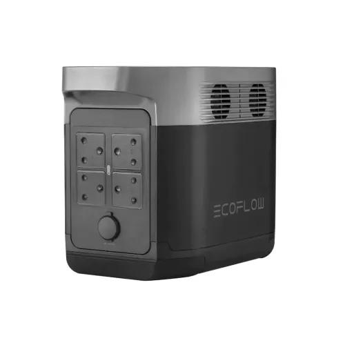 ECOFLOW Delta 1300 Portable Power Station - Image 3