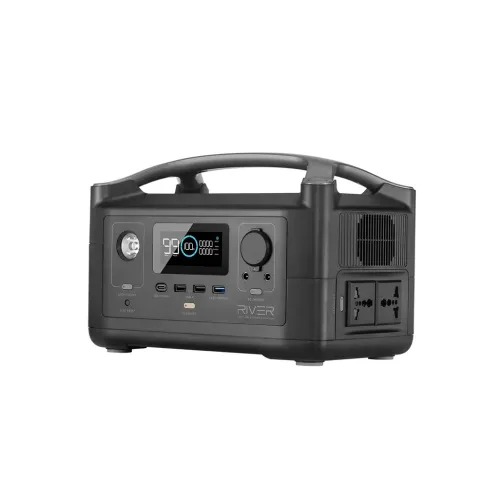 ECOFLOW RIVER Portable Power Station - 288Wh battery - Image 2