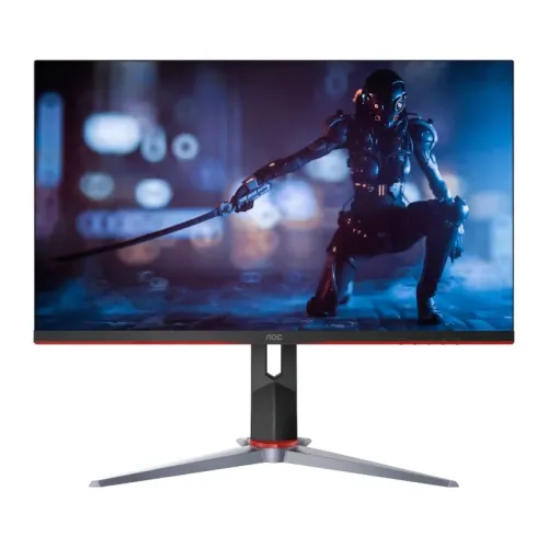 AOC Gaming Monitor 27'' Flat IPS FHD 165hz  FreeSync 4 year warranty - Image 1