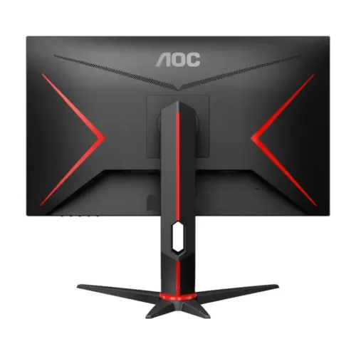 AOC Gaming Monitor 27'' Flat IPS FHD 165hz  FreeSync 4 year warranty - Image 4