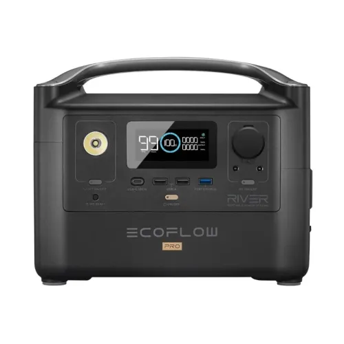 Ecoflow River Pro South Africa Mobile Power Station 600W|720Wh (EF4 PRO) - Image 1