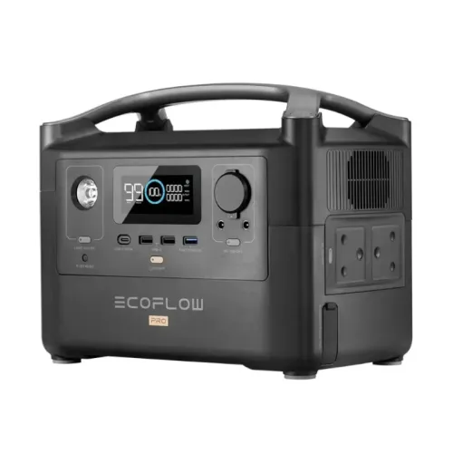 Ecoflow River Pro South Africa Mobile Power Station 600W|720Wh (EF4 PRO) - Image 3