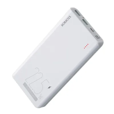 Romoss Sense 6F 20000mah 22.5w Power Bank WHT - Image 1