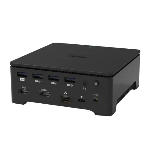 Port USB Type-C and Type-A DOCKING Station 2 X 4K Display - Image 1