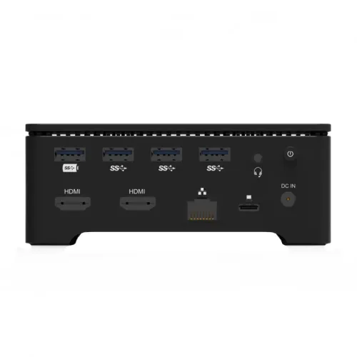 Port USB Type-C and Type-A DOCKING Station 2 X 4K Display - Image 2