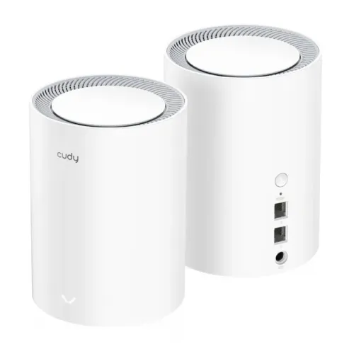 Cudy AX1800 WiFi 6 Mesh Kit 2-Pack - Image 1