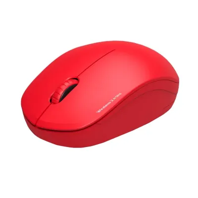 Port Connect MOUSE COLLECTION WIRELESS RED - Image 2