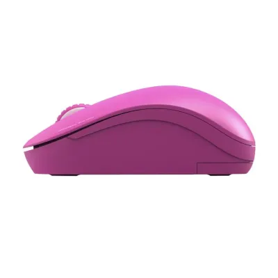 Port Connect MOUSE COLLECTION WIRELESS Fuschia - Image 4