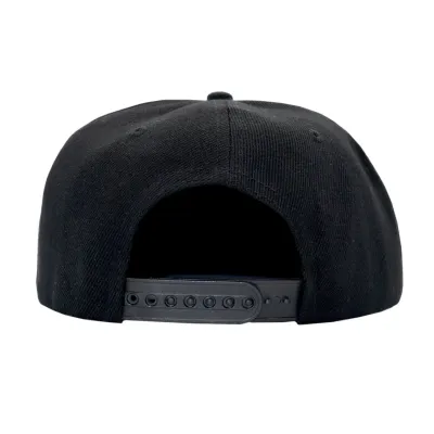 REDRAGON ORIGINAL SNAPBACK CAP - BLACK - Image 5