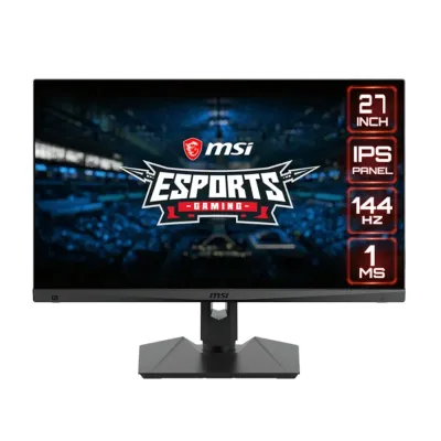 MSI MAG274R 27" 1080p IPS 144HZ 1ms FHD | FreeSync Gaming Monitor - Image 1