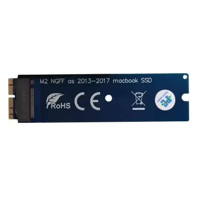 OEM M.2 NVMe SSD Adapter for Macbook Air Pro 2013-2015 - Image 1