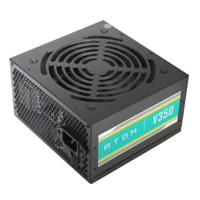 Antec Atom V350 Non-Modular Power Supply - Image 1