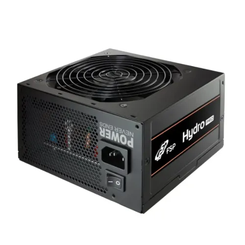 FSP Hydro Pro Series 800W Bronze Non Modular PSU - Image 1