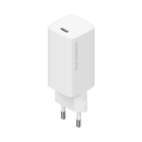 Xiaomi 65W Fast Charger with GaN Tech - Image 1