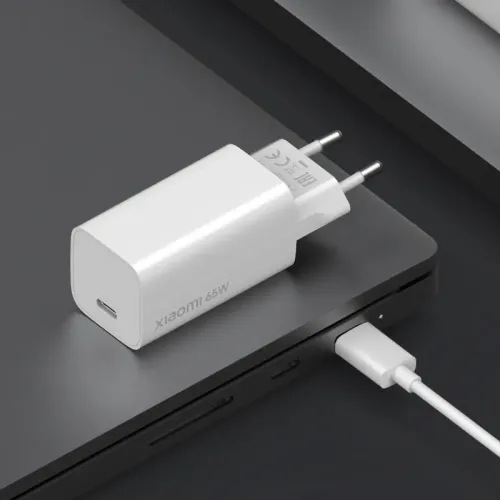 Xiaomi 65W Fast Charger with GaN Tech - Image 5