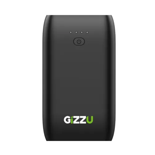 GIZZU 1000A Jump Starter 10400mAh - Black - Image 3