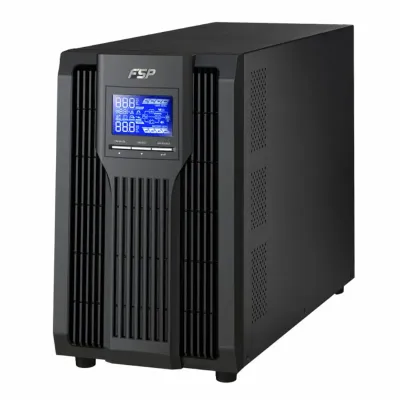 FSP Champ Tower 2KVA Online 1x USB Com UPS - Image 1