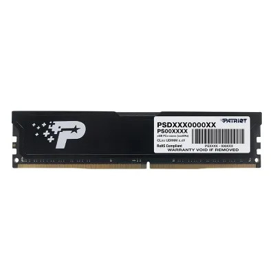 Patriot Signature Line 4GB DDR4 2666MHz Desktop Memory - Image 1